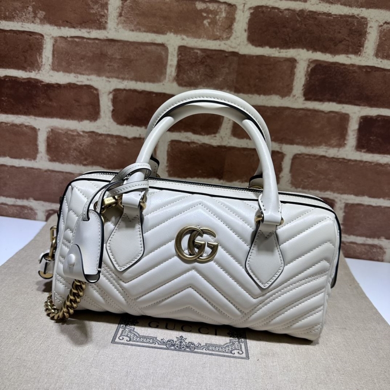 G*u*i top handle bags